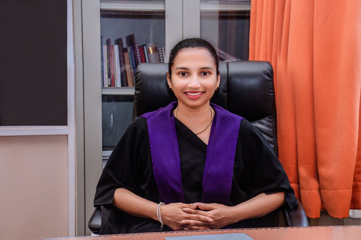 Hon. W. A. Bhagya Dilrukshi Wicramasinghe