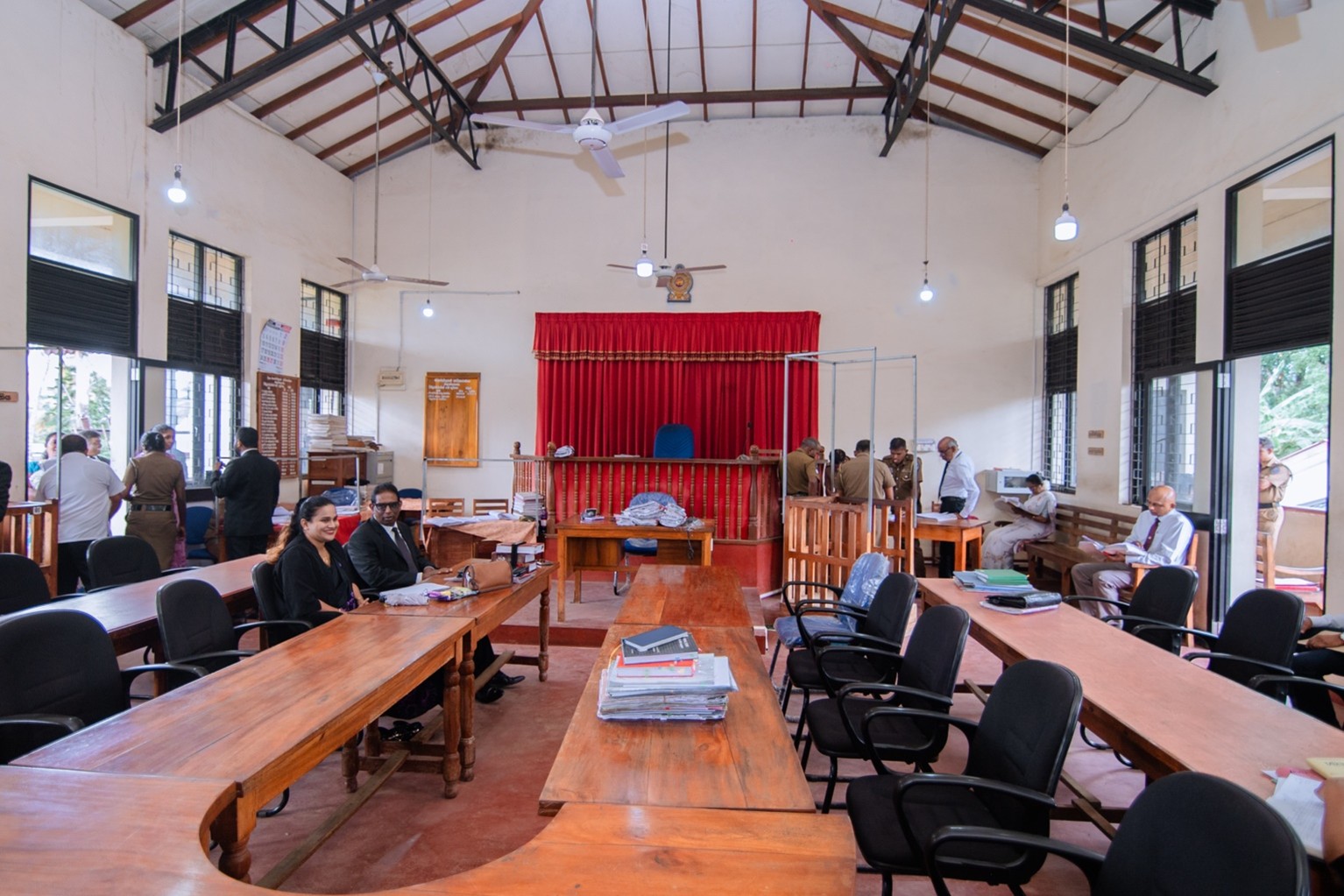 District Court Balangoda